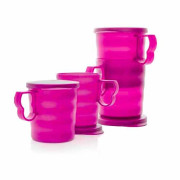 Кружка Очарование 350мл Tupperware марсала