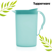 Кувшин Очарование 2,1л Tupperware для заваривания компотов бирюзовый