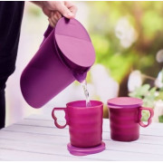 Кувшин Очарование 2,1л Tupperware для заваривания компотов марсала