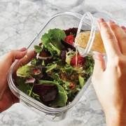 Герметичный контейнер Brilliance 1,1 л Rubbermaid