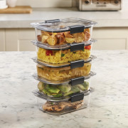 Герметичный контейнер Brilliance 757 мл Rubbermaid