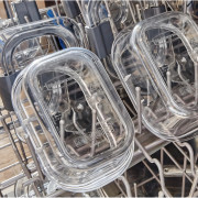 Герметичный контейнер Brilliance 307 мл Rubbermaid