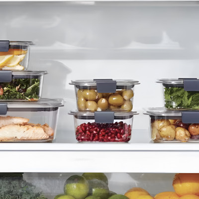 Герметичный контейнер Brilliance 307 мл Rubbermaid Герметичный контейнер Brilliance 307 мл Rubbermaid