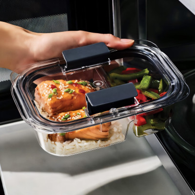 Ланч-бокс с разделителем Brilliance Rubbermaid Ланч-бокс с разделителем Brilliance Rubbermaid