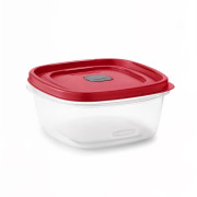 Емкость EasyFindLids 1,2 л для СВЧ прозрачная Rubbermaid