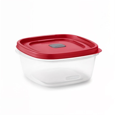 Ємність EasyFindLids 1,2 л для НВЧ прозора Rubbermaid Ємність EasyFindLids 1,2 л для НВЧ прозора Rubbermaid