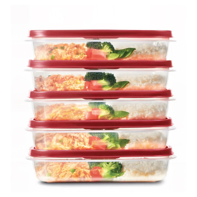 Емкость EasyFindLids 1,3 л прозрачная Rubbermaid Емкость EasyFindLids 1,3 л прозрачная Rubbermaid