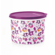 Контейнер Осенние цветы 1,1 л Tupperware фиолетовый