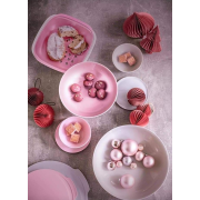 Чаша Аллегро 275мл Tupperware розовая 2шт