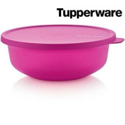 Чаша Алоха 1л Tupperware розовая