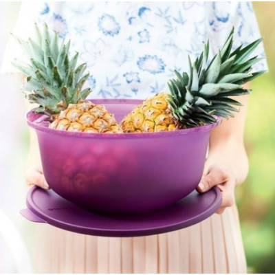 Чаша Алоха 4л Tupperware фиолетовая Чаша Алоха 4л Tupperware фиолетовая
