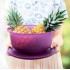 Чаша Алоха 4л Tupperware фиолетовая Чаша Алоха 4л Tupperware фиолетовая
