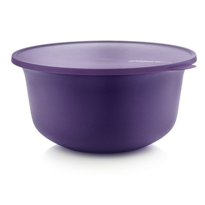 Чаша Алоха 7,5л Tupperware фиолетовая Чаша Алоха 7,5л Tupperware фиолетовая