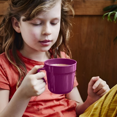 Кухоль Алоха 350мл марсала Tupperware Кухоль Алоха 350мл марсала Tupperware