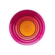 Чаша Алоха 450мл Tupperware оранжевая