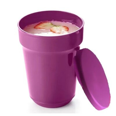 Склянка Алоха Tupperware марсала Склянка Алоха Tupperware марсала