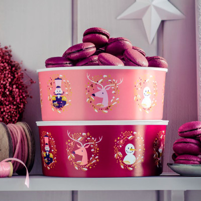 Герметичный Акваконтроль Новогодний 1,5л Tupperware Герметичный Акваконтроль Новогодний 1,5л Tupperware