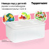 Контейнер Акваконтроль 2,9л Tupperware белый Контейнер Акваконтроль 2,9л Tupperware белый