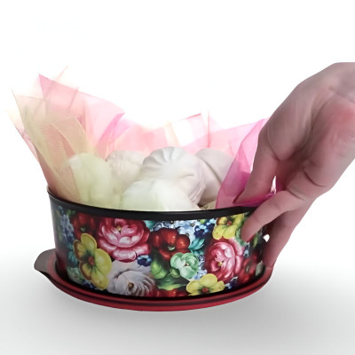 Герметичный Акваконтроль Цветочный узор 1,5л Tupperware Герметичный Акваконтроль Цветочный узор 1,5л Tupperware