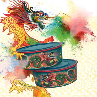 Герметичный Акваконтроль Дракон 1,5л Tupperware Герметичный Акваконтроль Дракон 1,5л Tupperware