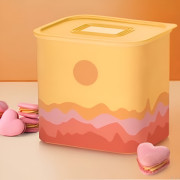 Акваконтроль 2,1л герметичный Рассвет Tupperware