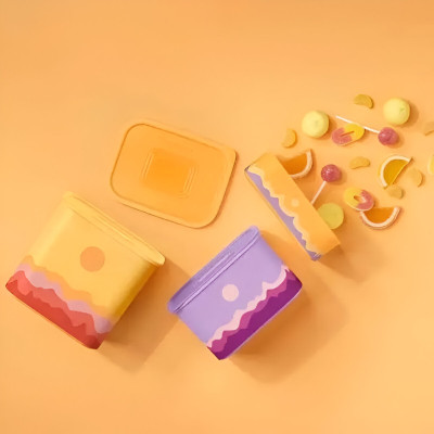 Набор герметичных акваконтролей Рассвет Tupperware Набор герметичных акваконтролей Рассвет Tupperware