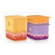 Набор герметичных акваконтролей Рассвет Tupperware