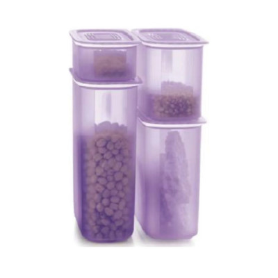 Набор акваконтролей Tupperware сиреневый Набор акваконтролей Tupperware сиреневый