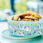 Герметичный Акваконтроль Весеннее настроение 1,5л Tupperware