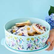 Герметичный Акваконтроль Весеннее настроение 1,5л Tupperware