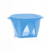 Чаша Аркадия 1,5л голубая Tupperware