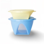 Чаша Аркадия 1,5л голубая Tupperware