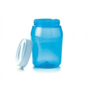 Чудо-банка 1,5л синяя Tupperware