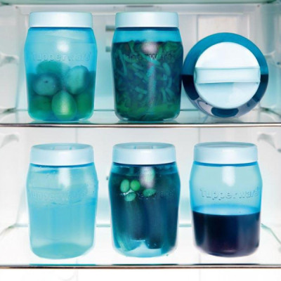 Чудо-банка 1,5л синяя Tupperware Чудо-банка 1,5л синяя Tupperware