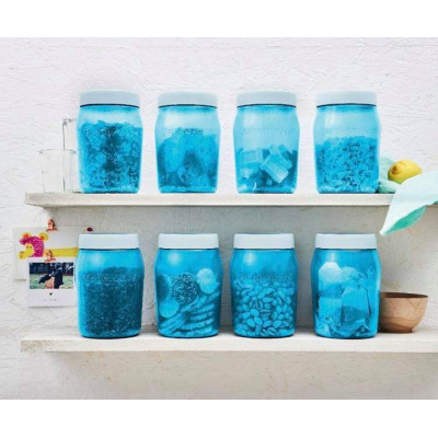 Чудо-банка 1,5л синяя Tupperware Чудо-банка 1,5л синяя Tupperware