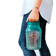 Чудо-банка 3 л для маринования изумруд Tupperware