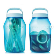 Чудо-банка 3л Tupperware голубая