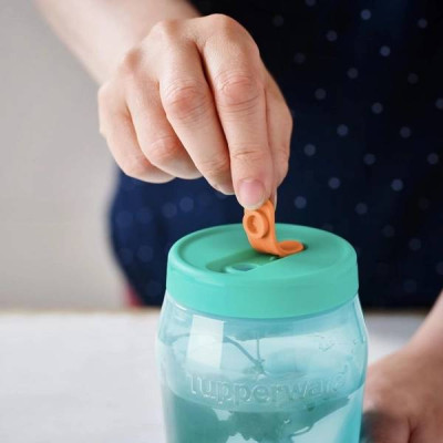 Чудо-банка 550мл с клапаном Tupperware Чудо-банка 550мл с клапаном Tupperware