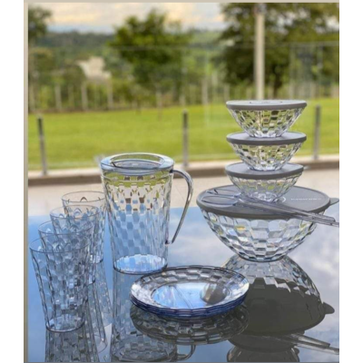 Чаша Бриллиант 2л Tupperware Чаша Бриллиант 2л Tupperware