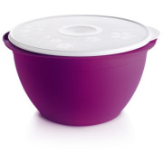 Чаша Бум Tupperware 10л малиновая