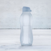 Эко-бутылка 1,5л с клапаном голубая Tupperware