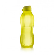 Эко-бутылка 1,5л с клапаном Tupperware салатовая