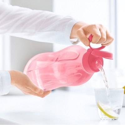 Эко-бутылка 2л Tupperware красная Эко-бутылка 2л Tupperware красная