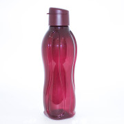 Эко-бутылка 0,75л с клапаном марсала Tupperware