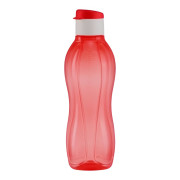 Эко-бутылка 0,75л с клапаном Tupperware красная