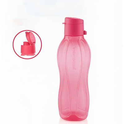 Эко-бутылка 0,75л с клапаном розовая Tupperware Эко-бутылка 0,75л с клапаном розовая Tupperware