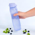 Эко-бутылка Стиль 750мл Tupperware с клапаном сиреневая Эко-бутылка Стиль 750мл Tupperware с клапаном сиреневая