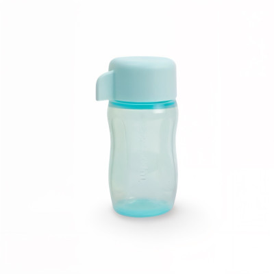 Эко-бутылочка мини 90 мл голубая Tupperware Эко-бутылочка мини 90 мл голубая Tupperware