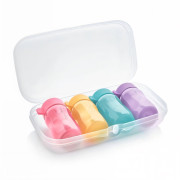 Эко-бутылочка мини 90 мл голубая Tupperware