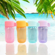 Эко-бутылочка мини 90 мл голубая Tupperware